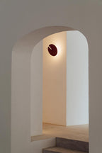 Xaleniel Glass Wall Light-Moonnatur