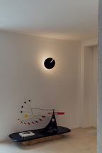 Xaleniel Glass Wall Light-Moonnatur
