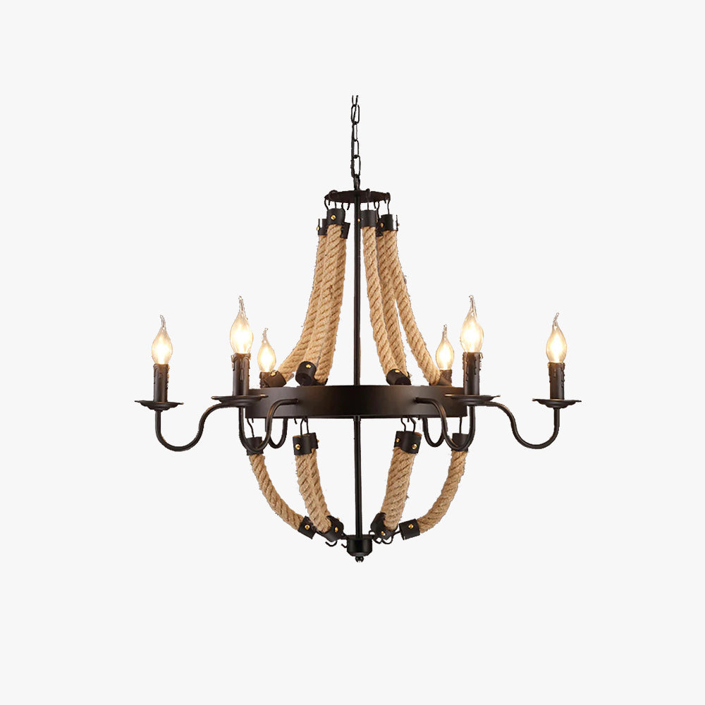 Lovenis Metal Pendant Light-Moonnatur