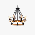 Latheneth Metal Pendant Light-Moonnatur