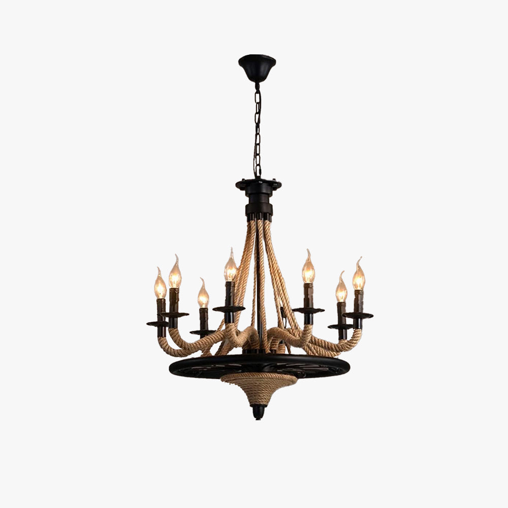 Langrenaria Metal Pendant Light-Moonnatur