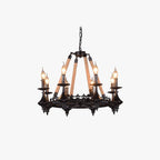 Kenrenash Metal Chandelier-Moonnatur
