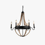 Farnelwell Metal Pendant Light-Moonnatur
