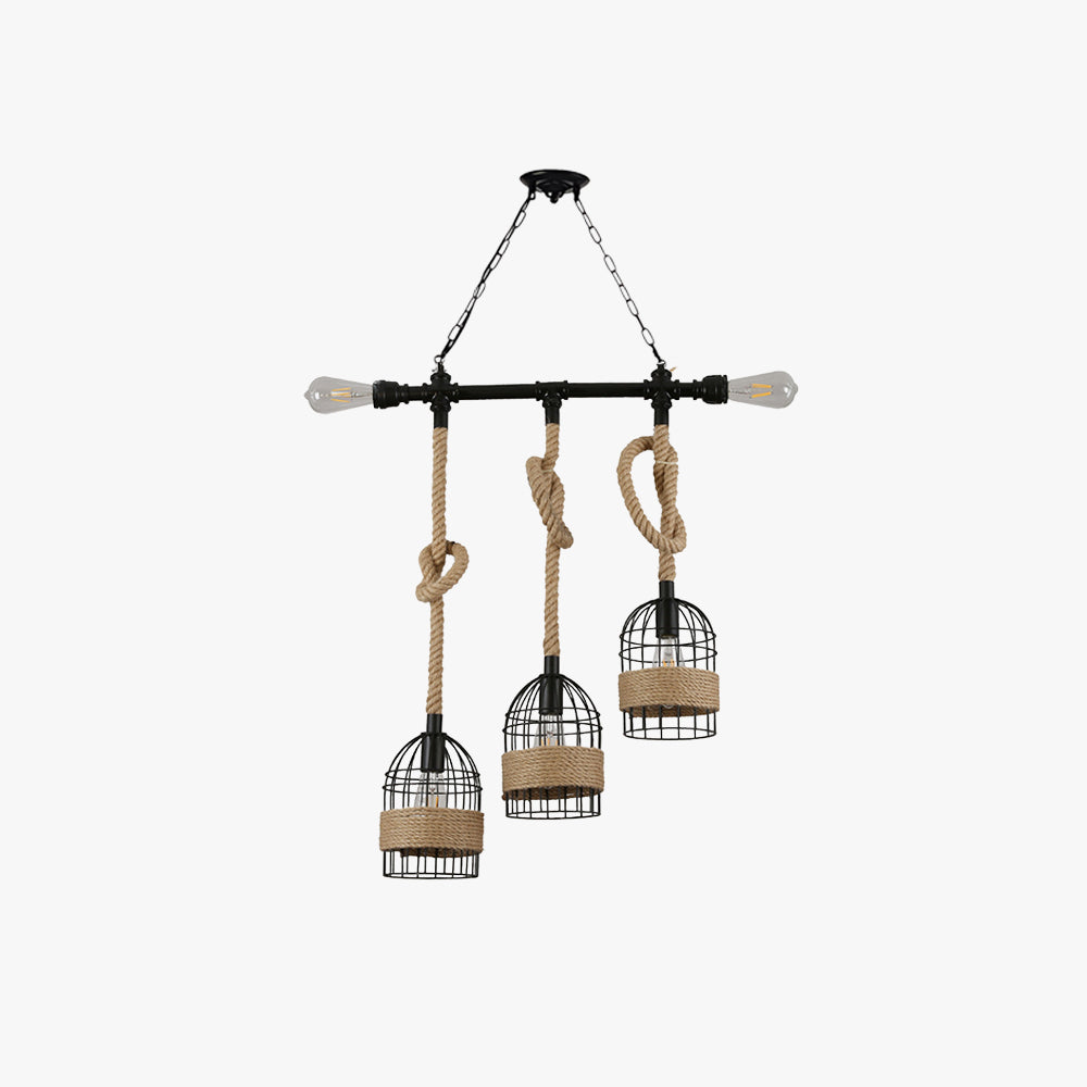 Gildenholm Metal Pendant Light-Moonnatur