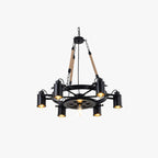 Enverenora Metal Pendant Light-Moonnatur