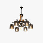 Emrenevia Metal Pendant Light-Moonnatur