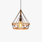 Elsenelyn Metal Pendant Light-Moonnatur