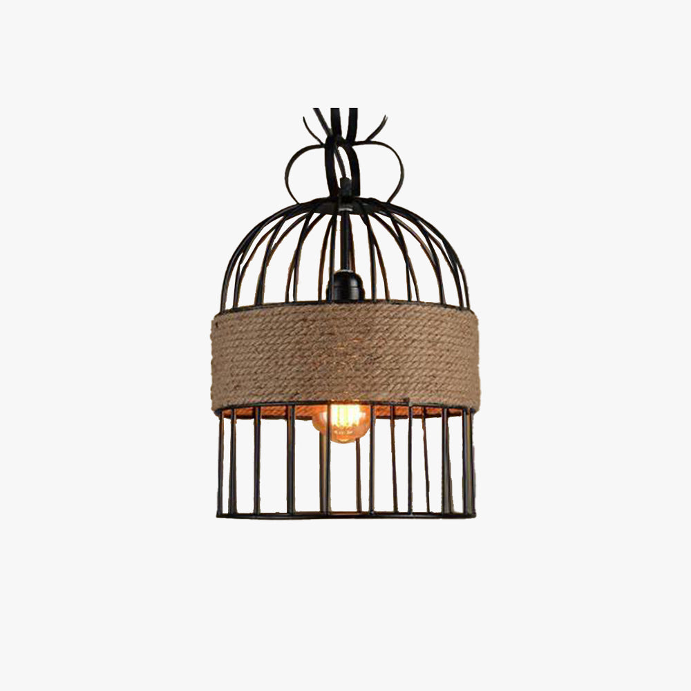 Ivrengrove Metal Pendant Light-Moonnatur