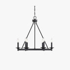 Camberwyn Metal Chandelier-Moonnatur