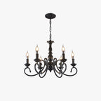 Ainsash Metal Chandelier-Moonnatur