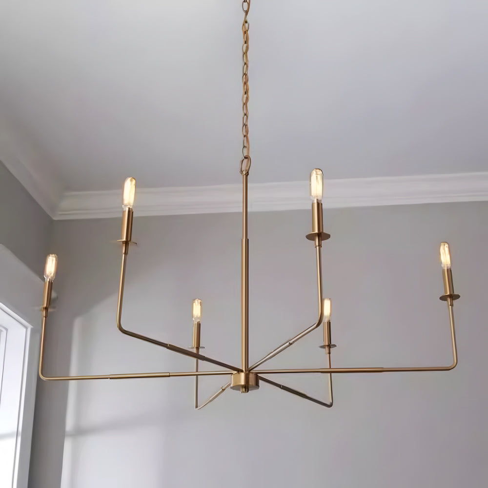 Berelis Metal Pendant Light-Moonnatur
