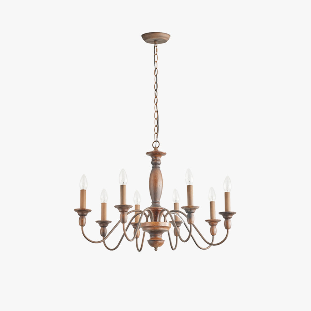 Auberaria Metal Pendant Light-Moonnatur