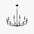 Caldenorie Metal Chandelier-Moonnatur