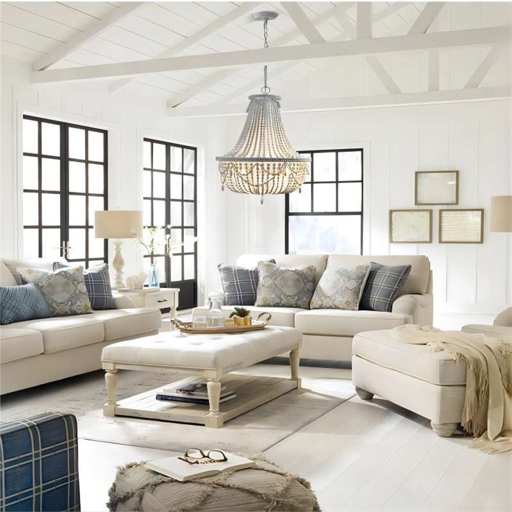 Weldenwren Wood Pendant Light-Moonnatur