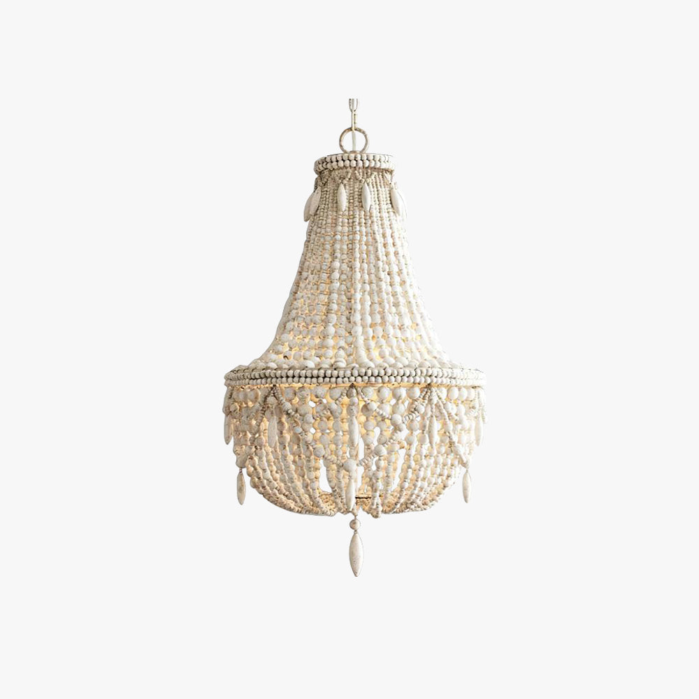 Weldenwren Wood Pendant Light-Moonnatur