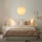 Veyrengrove Fabric Pendant Light-Moonnatur
