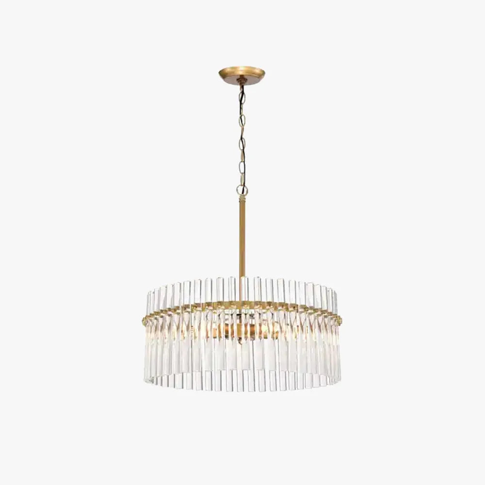Sardenwick Glass Pendant Light-Moonnatur