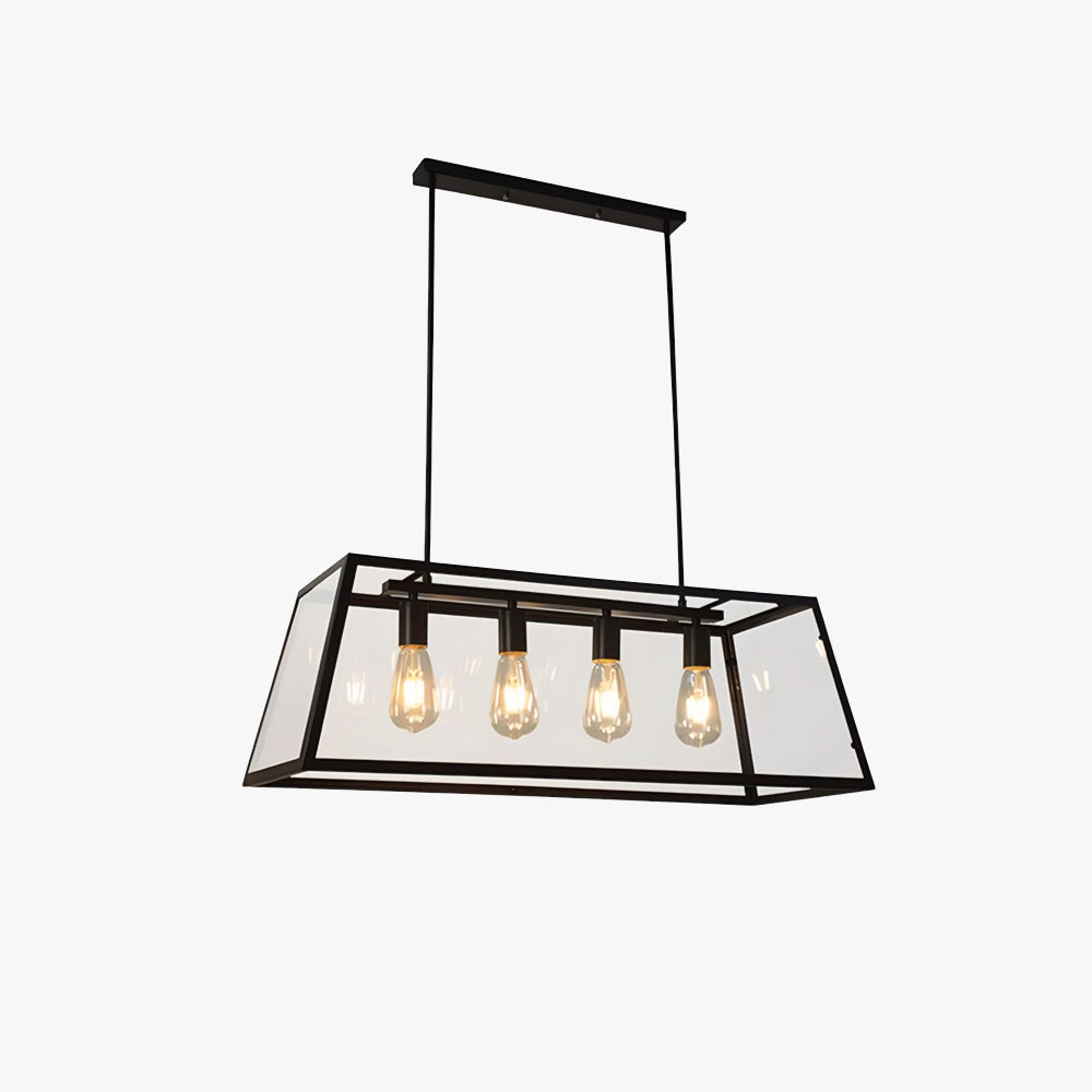 Vardenley Acrylic Pendant Light-Moonnatur