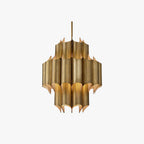 Wenrelrose Metal Pendant Light-Moonnatur