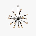 Ambelelle Metal Chandelier-Moonnatur