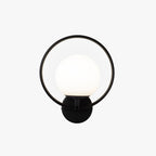 Wenrelwren Glass Wall Light-Moonnatur