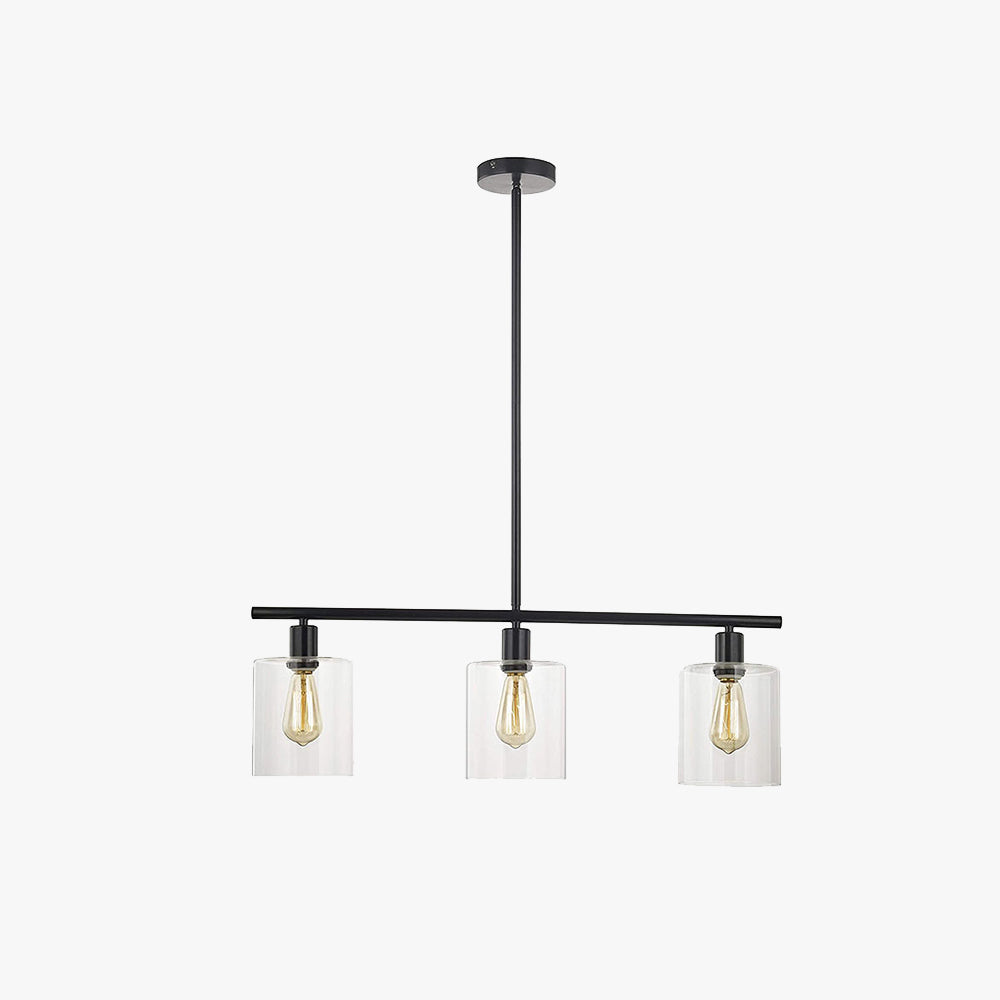 Grenelheath Glass Chandelier-Moonnatur