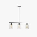 Grenelheath Glass Chandelier-Moonnatur