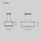 Wilvenash Metal Pendant Light-Moonnatur