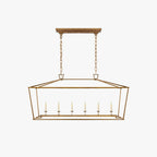 Wilvenash Metal Pendant Light-Moonnatur