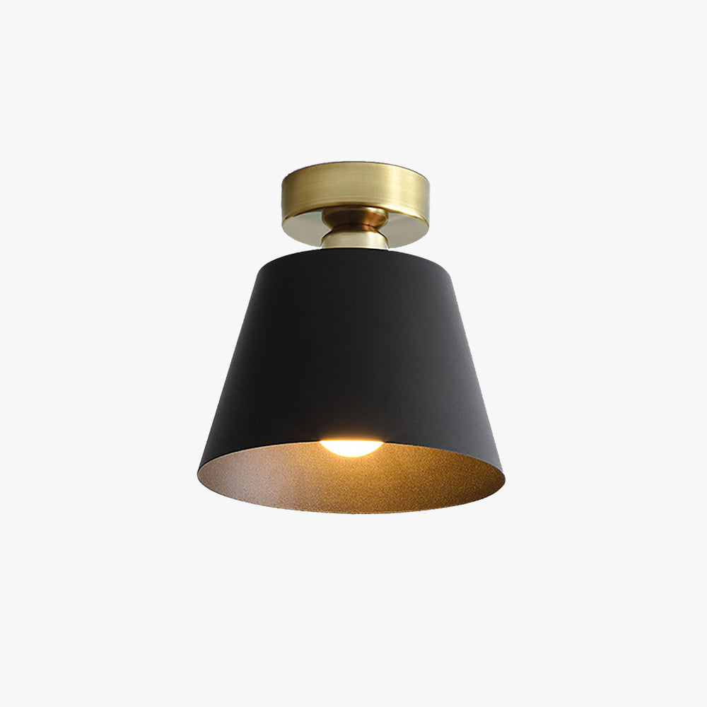 Altonash Metal Ceiling Light-Moonnatur