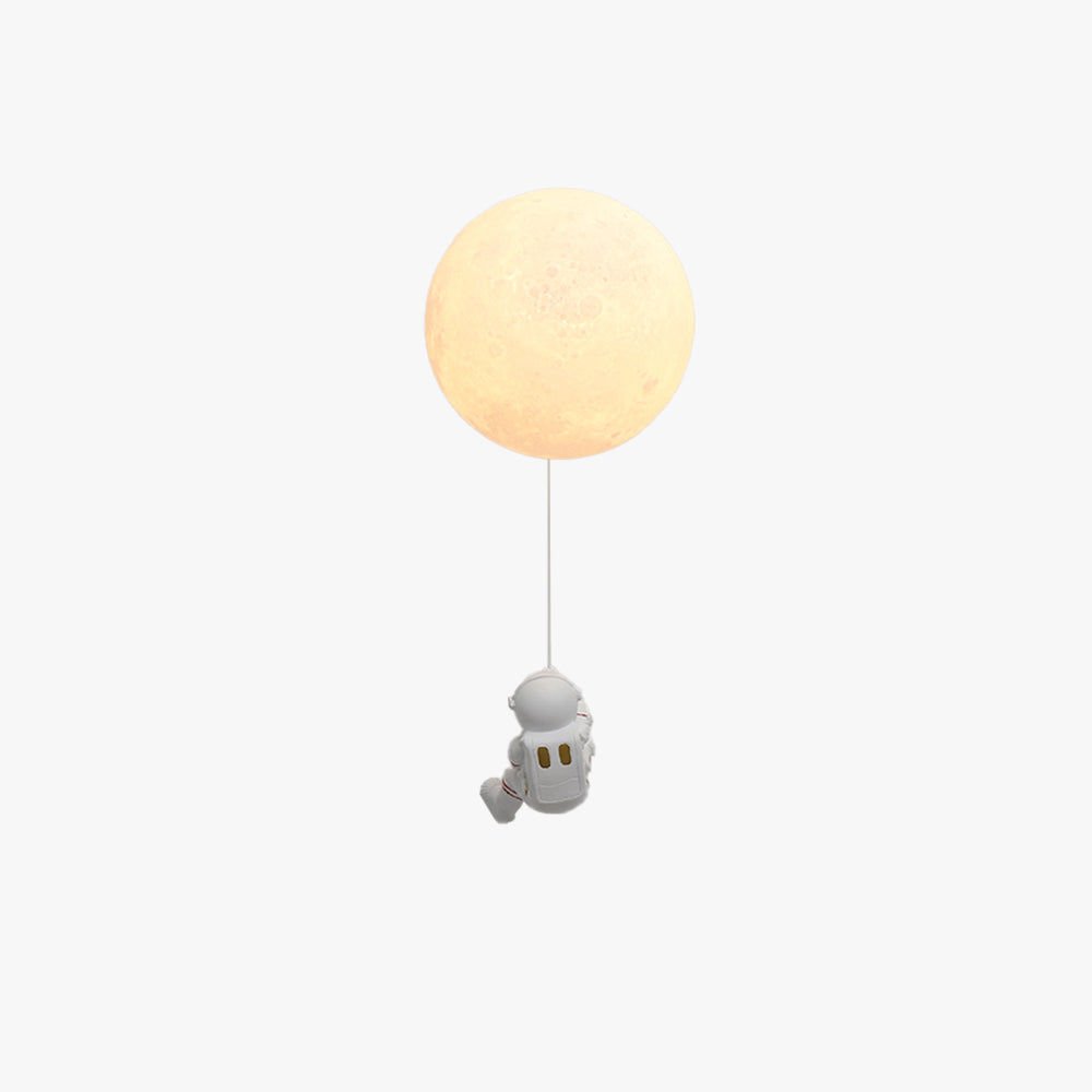 Jorrenwren Resin Wall Light-Moonnatur
