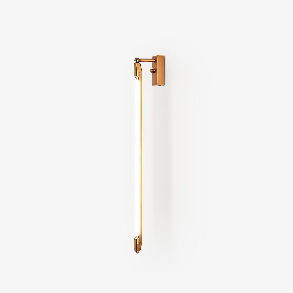 Omerelle Metal Wall Lamp-Moonnatur