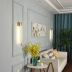 Omerelle Metal Wall Lamp-Moonnatur
