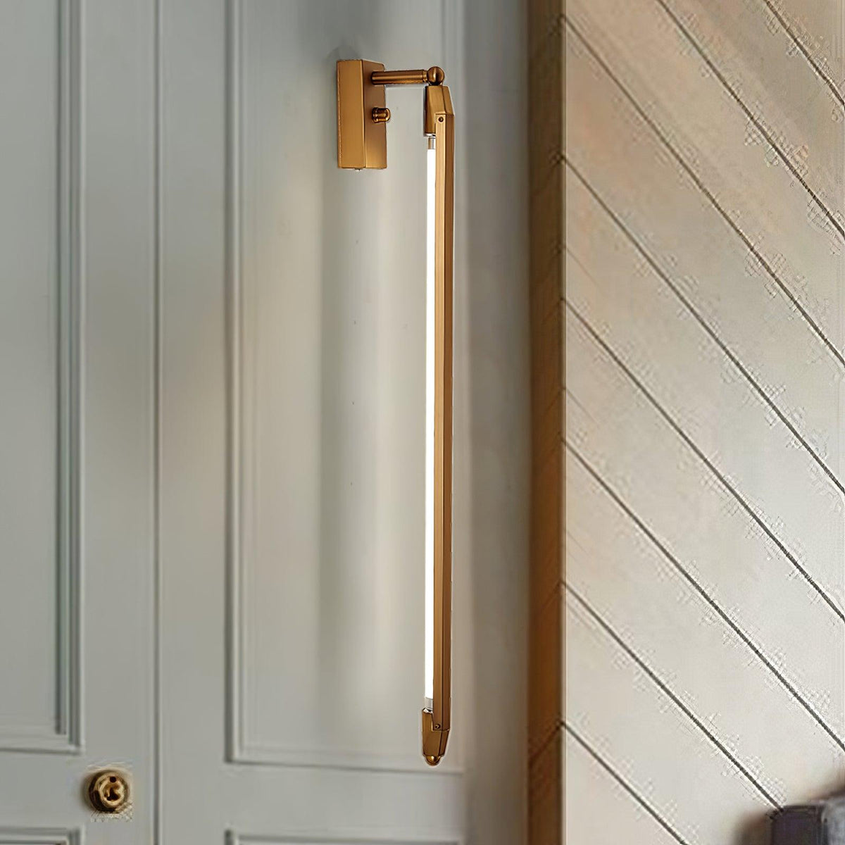 Omerelle Metal Wall Lamp-Moonnatur