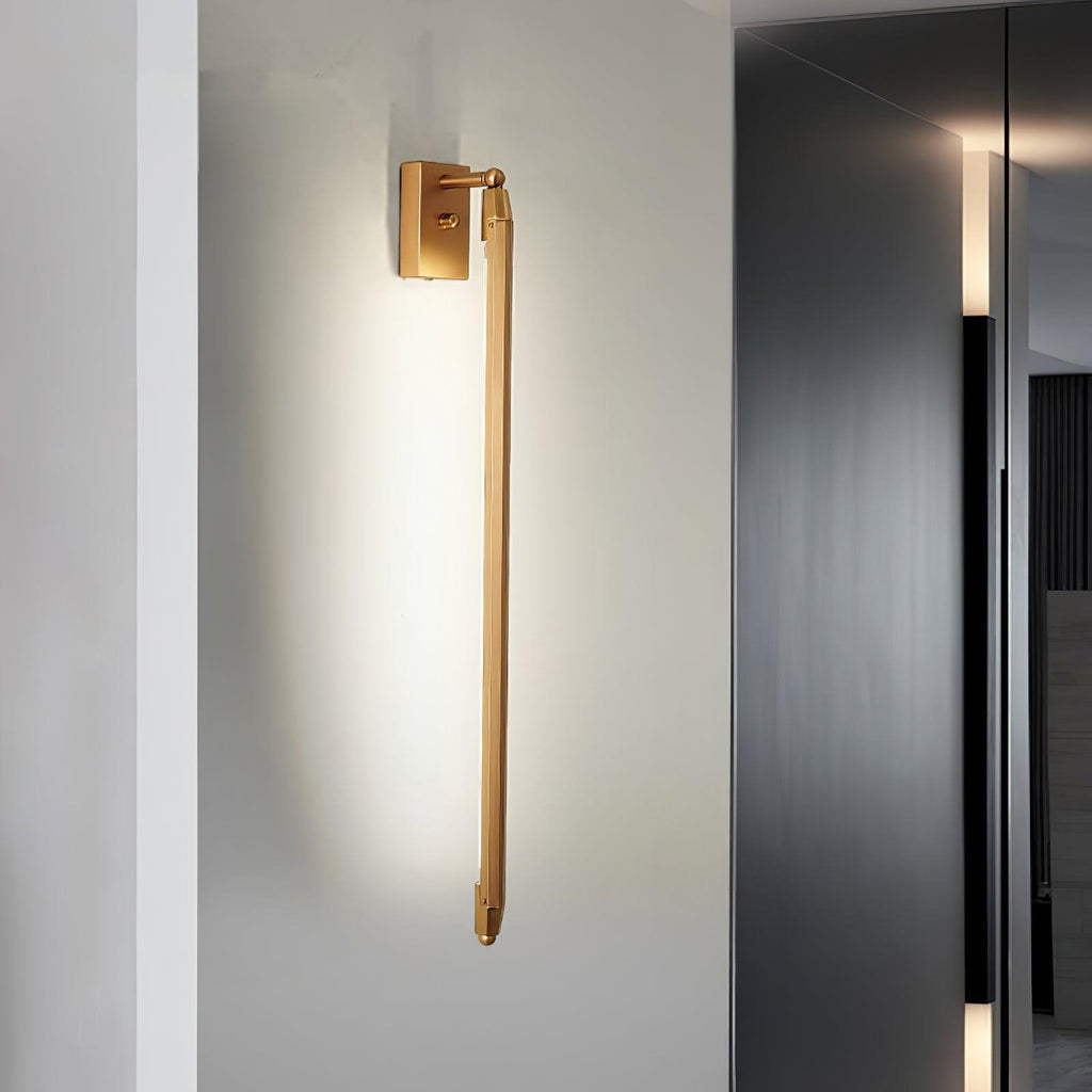 Omerelle Metal Wall Lamp-Moonnatur