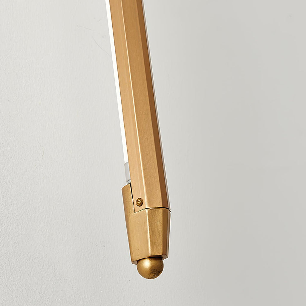 Omerelle Metal Wall Lamp-Moonnatur