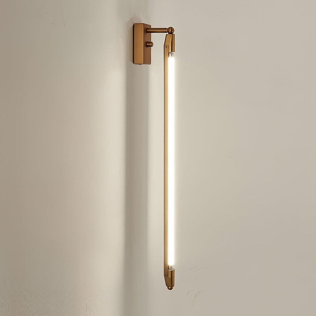 Omerelle Metal Wall Lamp-Moonnatur