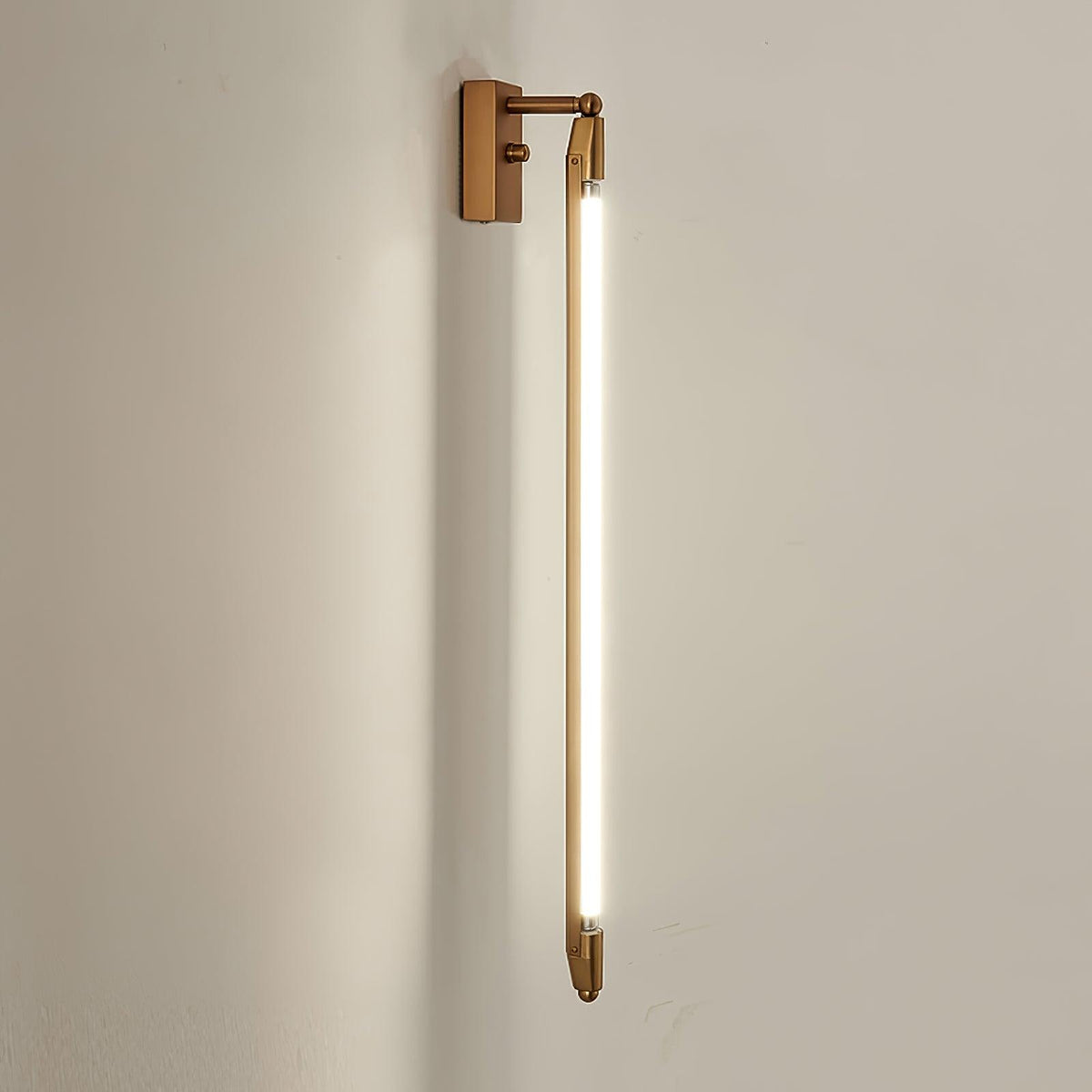 Omerelle Metal Wall Lamp-Moonnatur
