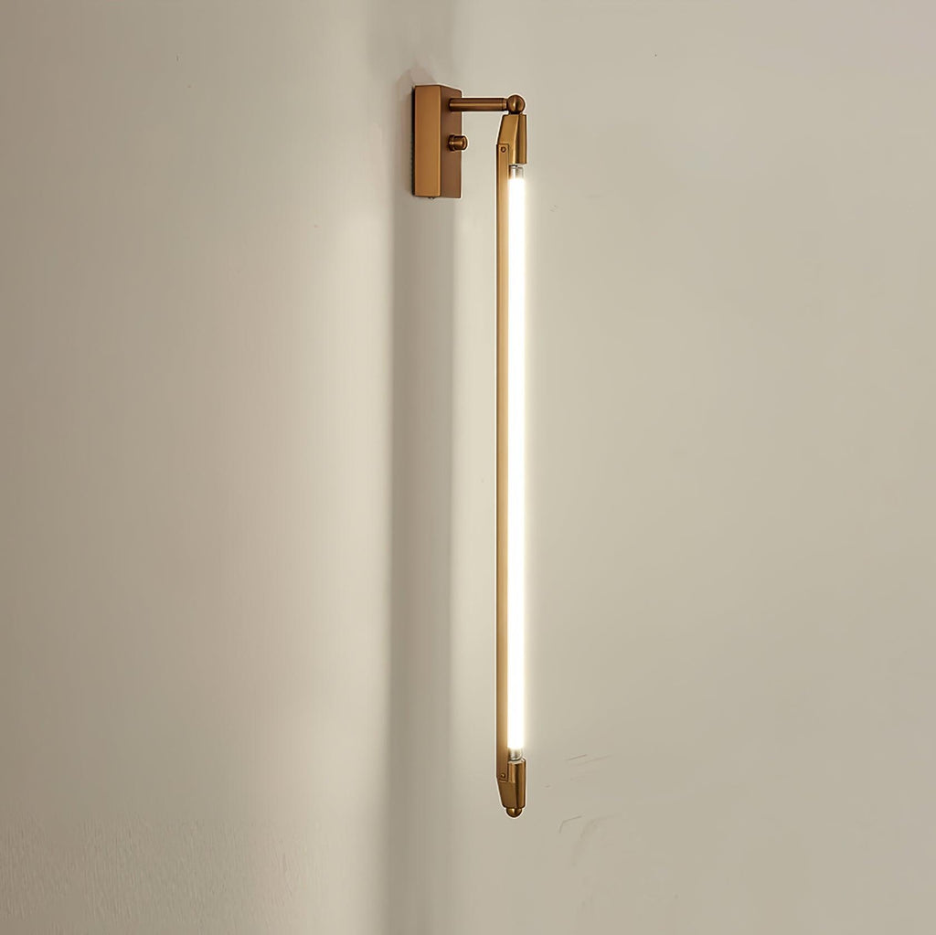 Omerelle Metal Wall Lamp-Moonnatur