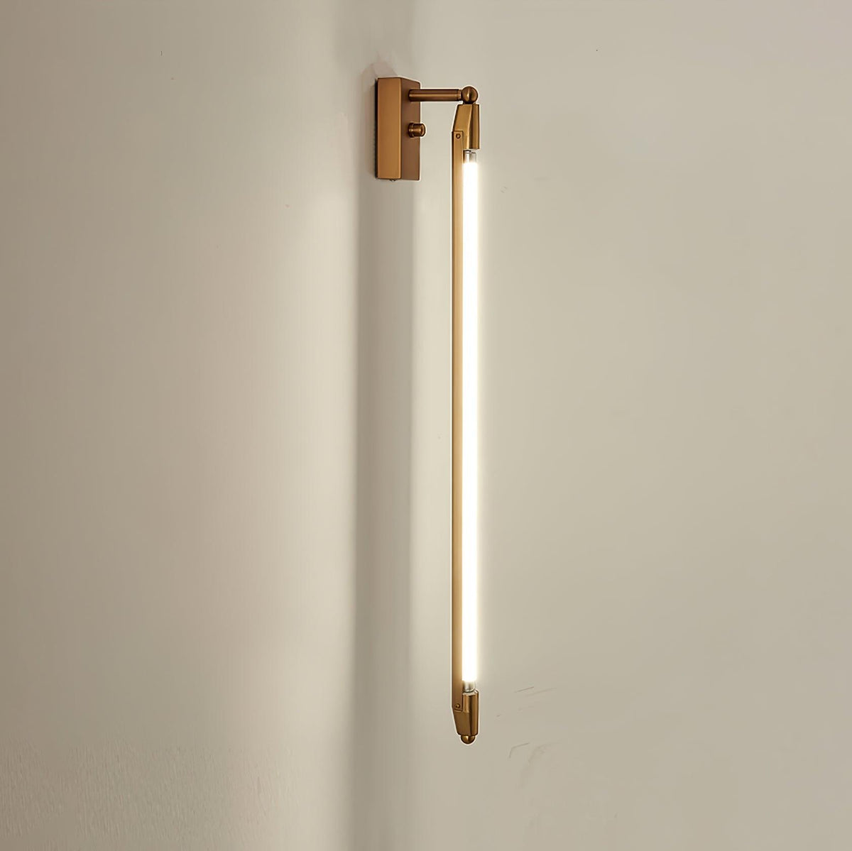 Omerelle Metal Wall Lamp-Moonnatur