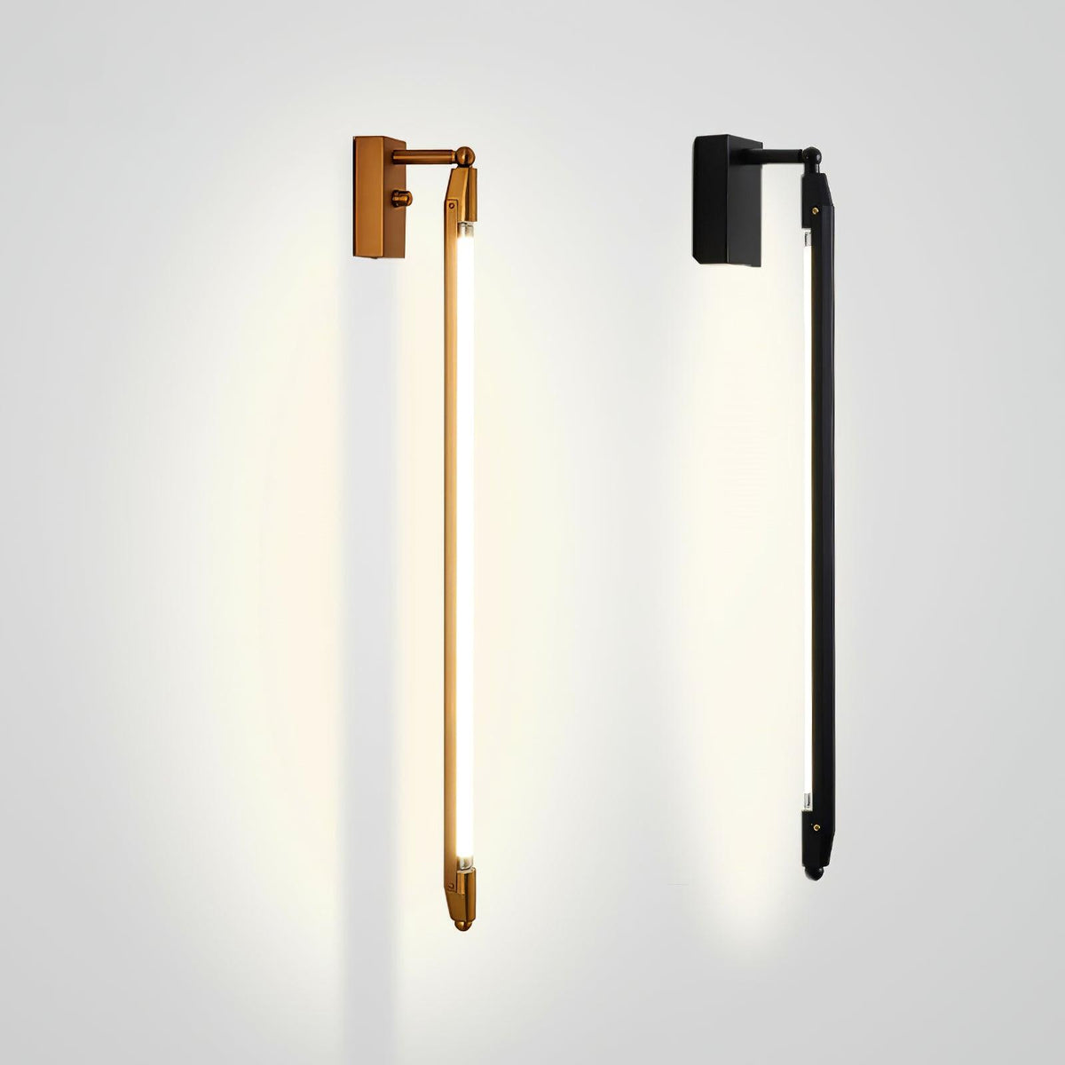 Omerelle Metal Wall Lamp-Moonnatur