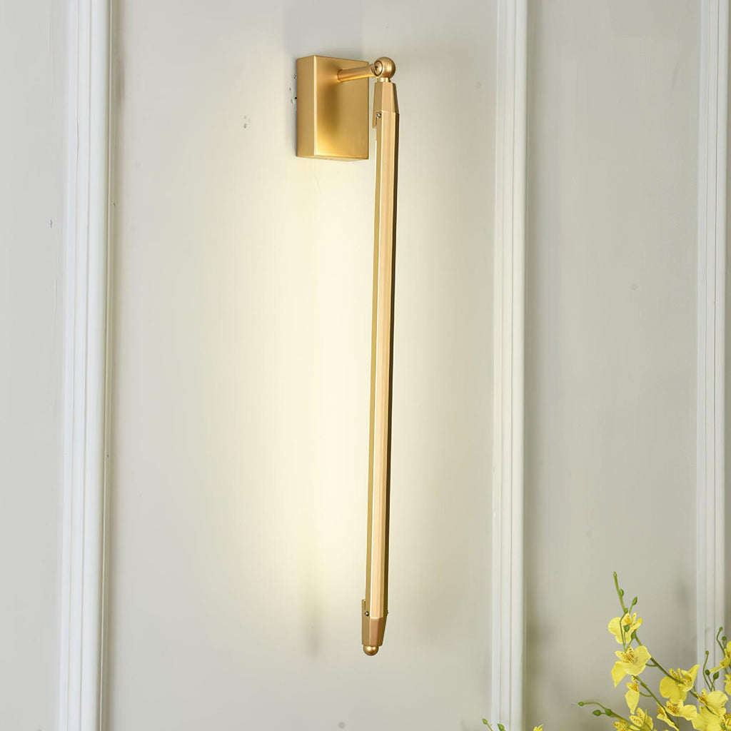 Omerelle Metal Wall Lamp-Moonnatur