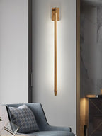Omerelle Metal Wall Lamp-Moonnatur