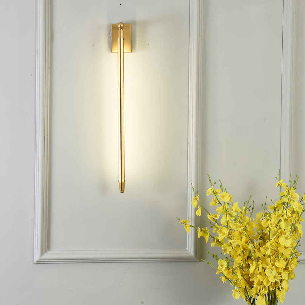 Omerelle Metal Wall Lamp-Moonnatur