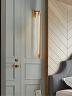 Omerelle Metal Wall Lamp-Moonnatur