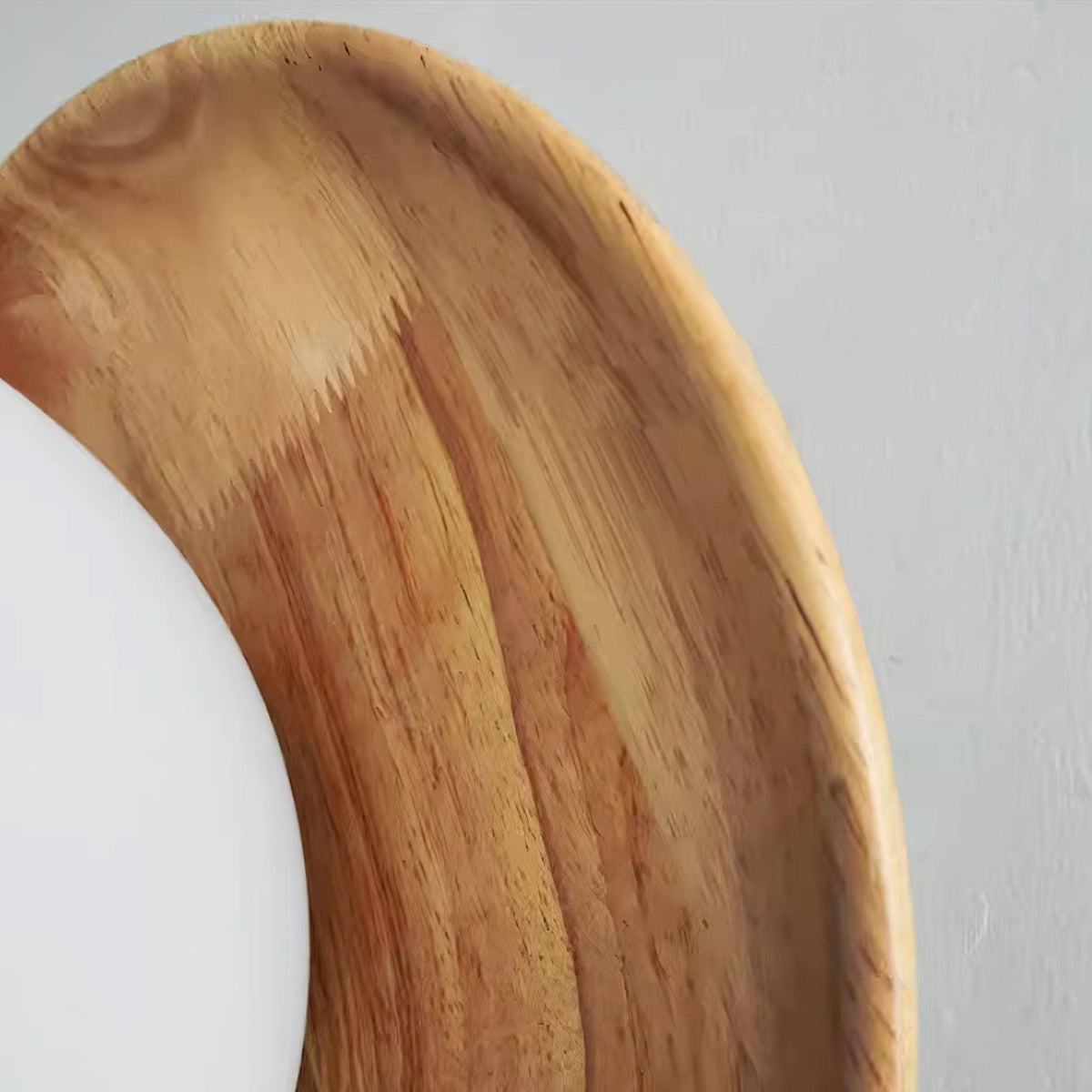 Cindelis Wood Wall Light-Moonnatur