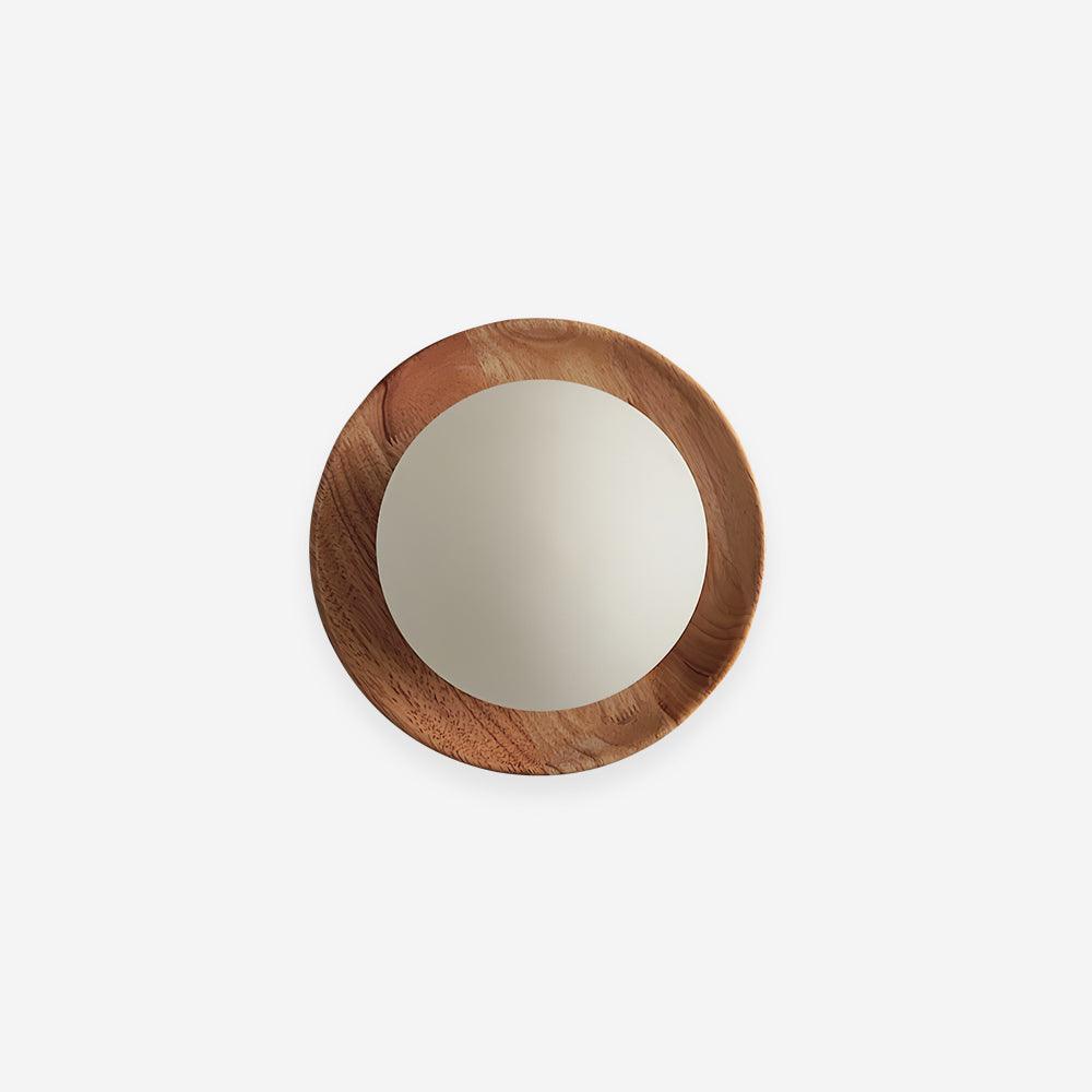 Cindelis Wood Wall Light-Moonnatur