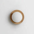 Cindelis Wood Wall Light-Moonnatur