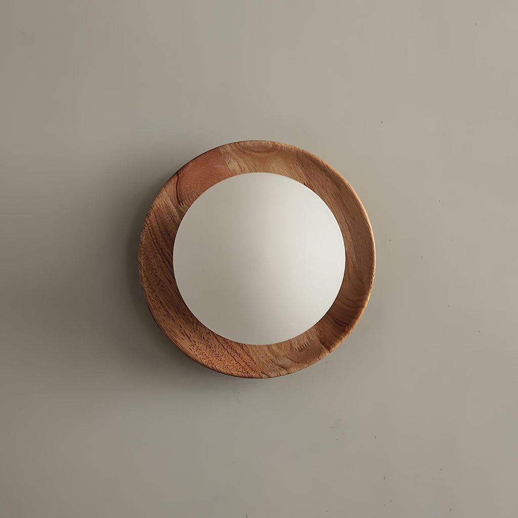 Cindelis Wood Wall Light-Moonnatur