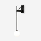 Tardenwell Glass Wall Light-Moonnatur